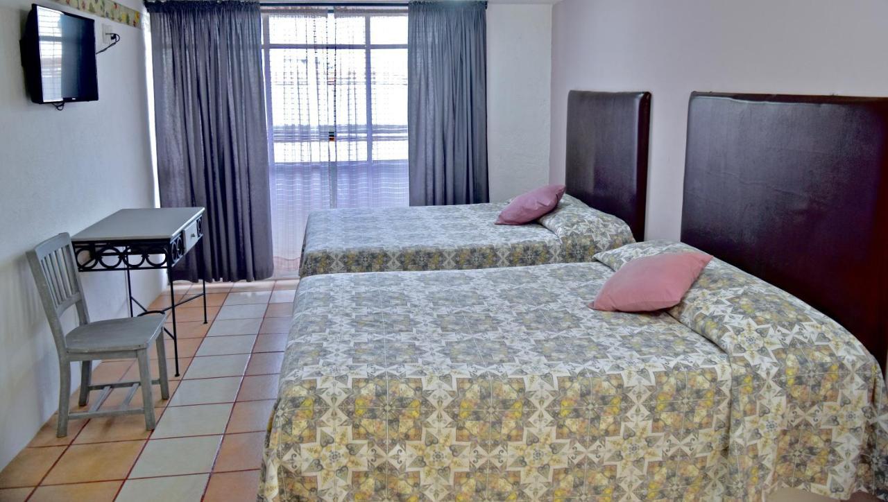 Hotel Posada Centenario Исмикилпан Екстериор снимка