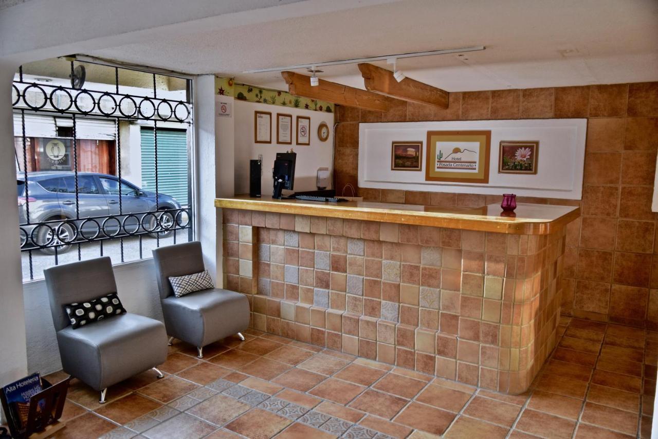 Hotel Posada Centenario Исмикилпан Екстериор снимка
