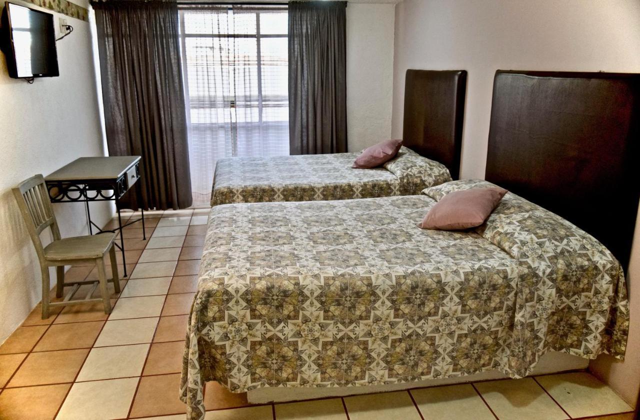 Hotel Posada Centenario Исмикилпан Екстериор снимка